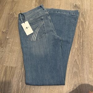 7 For All Mankind Dojo Jeans